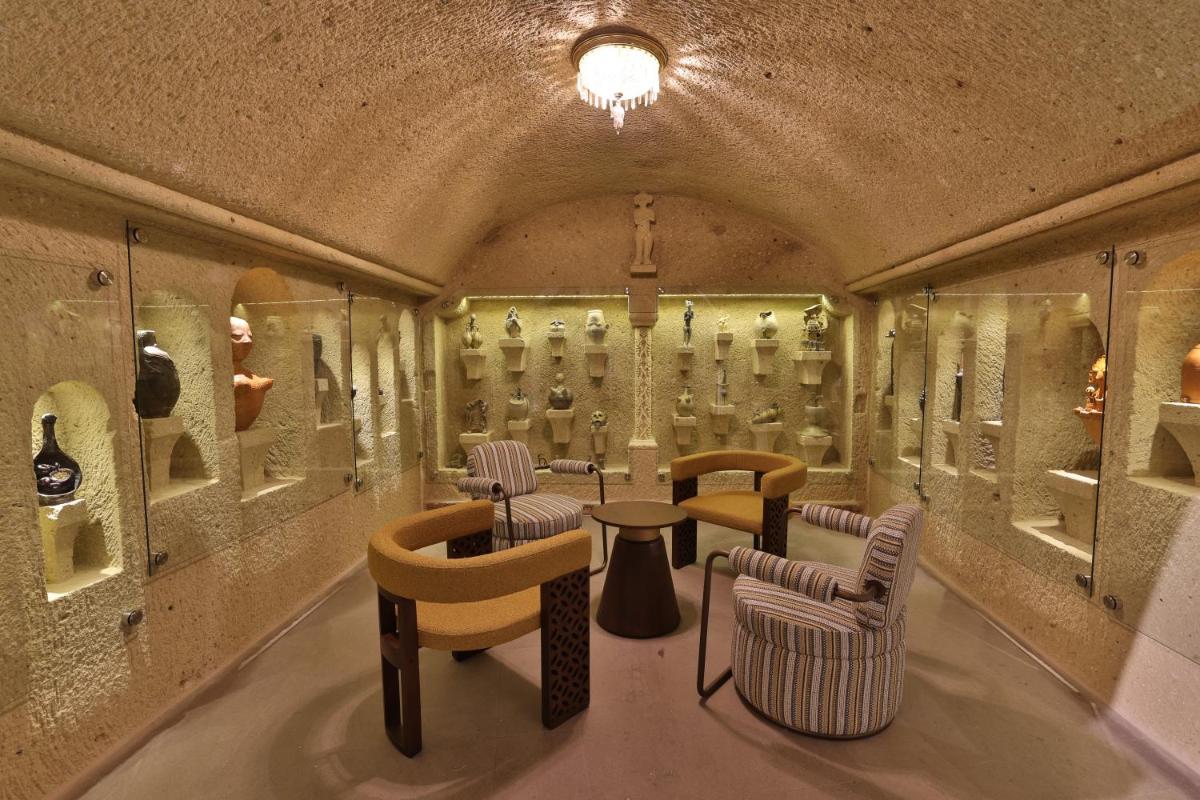 Elika Cave Suites Cappadocia, Curio Collection by Hilton