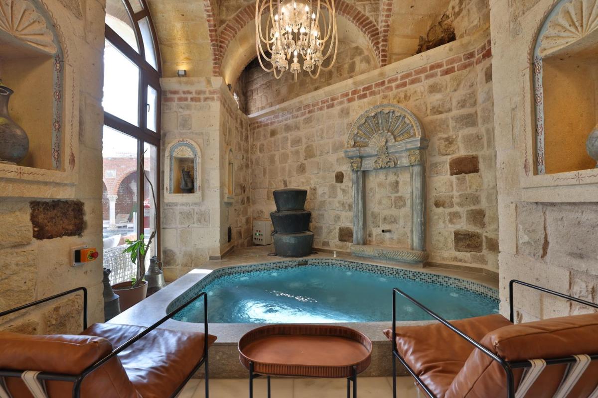 Elika Cave Suites Cappadocia, Curio Collection by Hilton