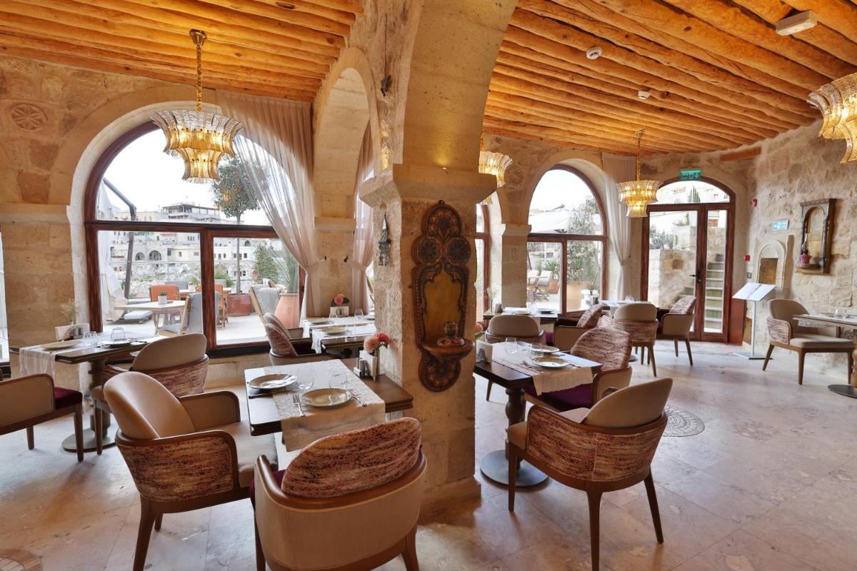 Elika Cave Suites Cappadocia, Curio Collection by Hilton