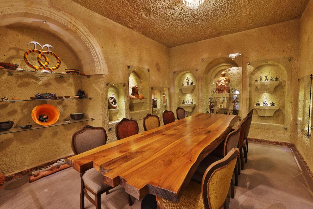 Elika Cave Suites Cappadocia, Curio Collection by Hilton