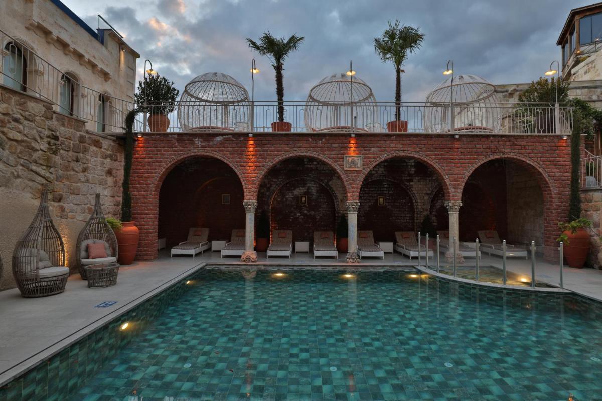 Elika Cave Suites Cappadocia, Curio Collection by Hilton