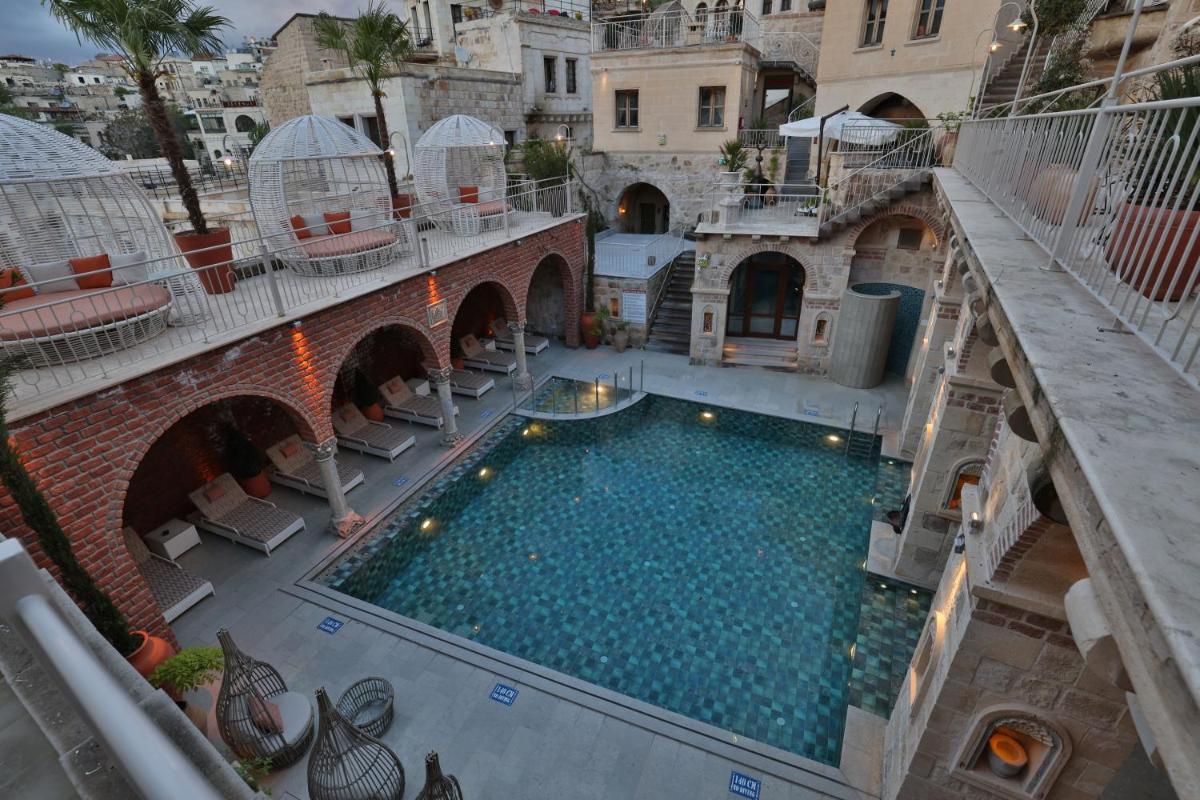 Elika Cave Suites Cappadocia, Curio Collection by Hilton
