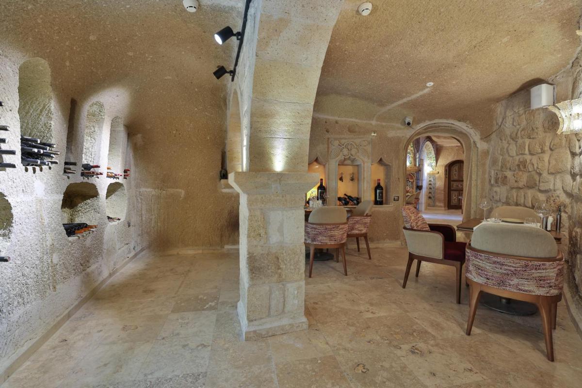 Elika Cave Suites Cappadocia, Curio Collection by Hilton