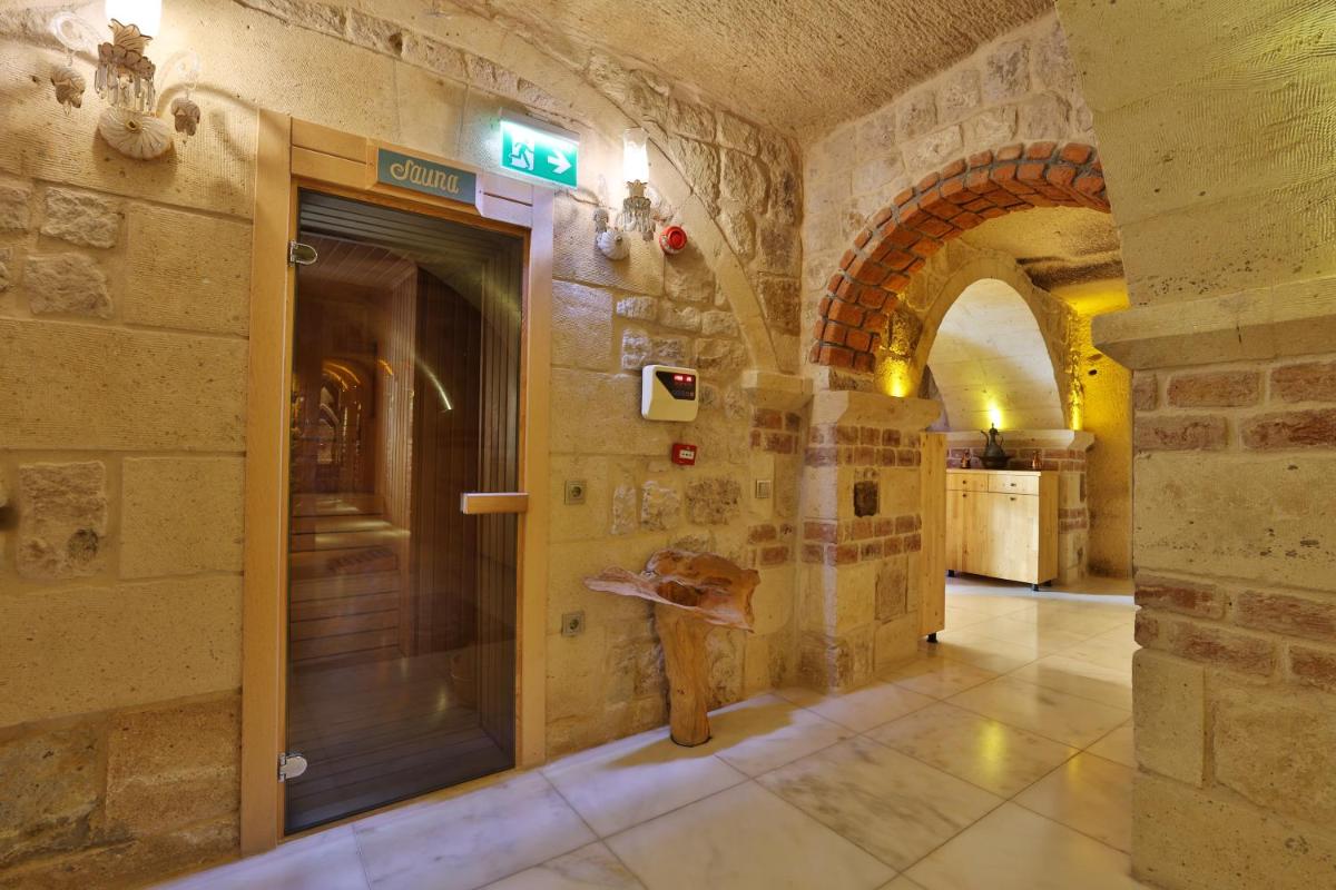 Elika Cave Suites Cappadocia, Curio Collection by Hilton