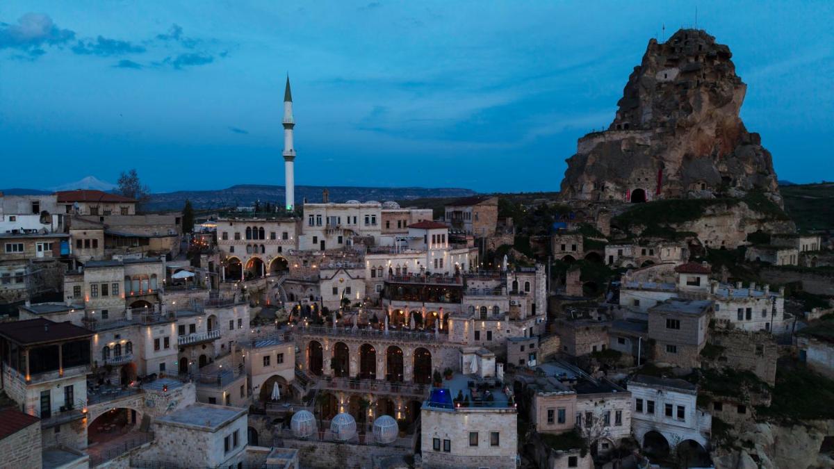 Elika Cave Suites Cappadocia, Curio Collection by Hilton