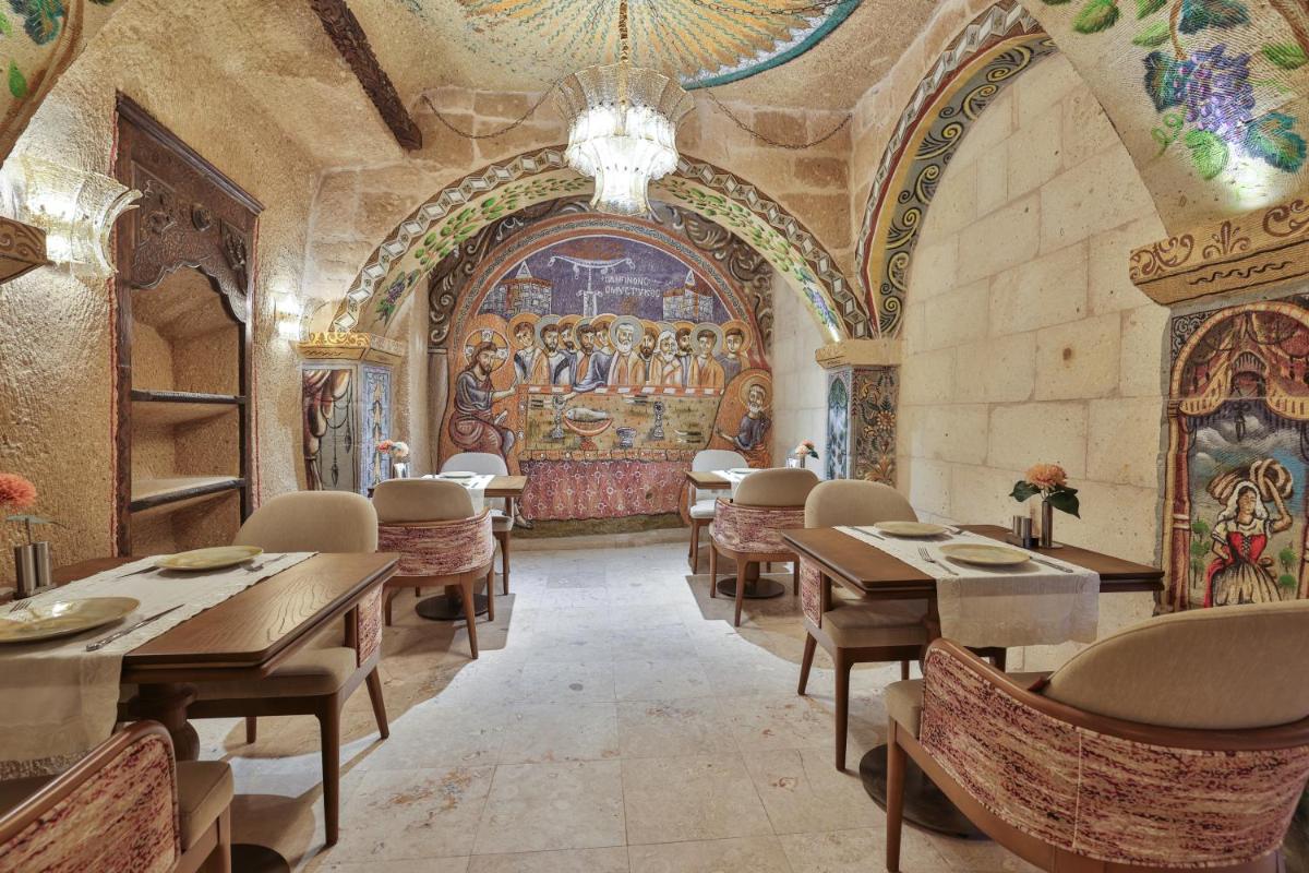 Elika Cave Suites Cappadocia, Curio Collection by Hilton