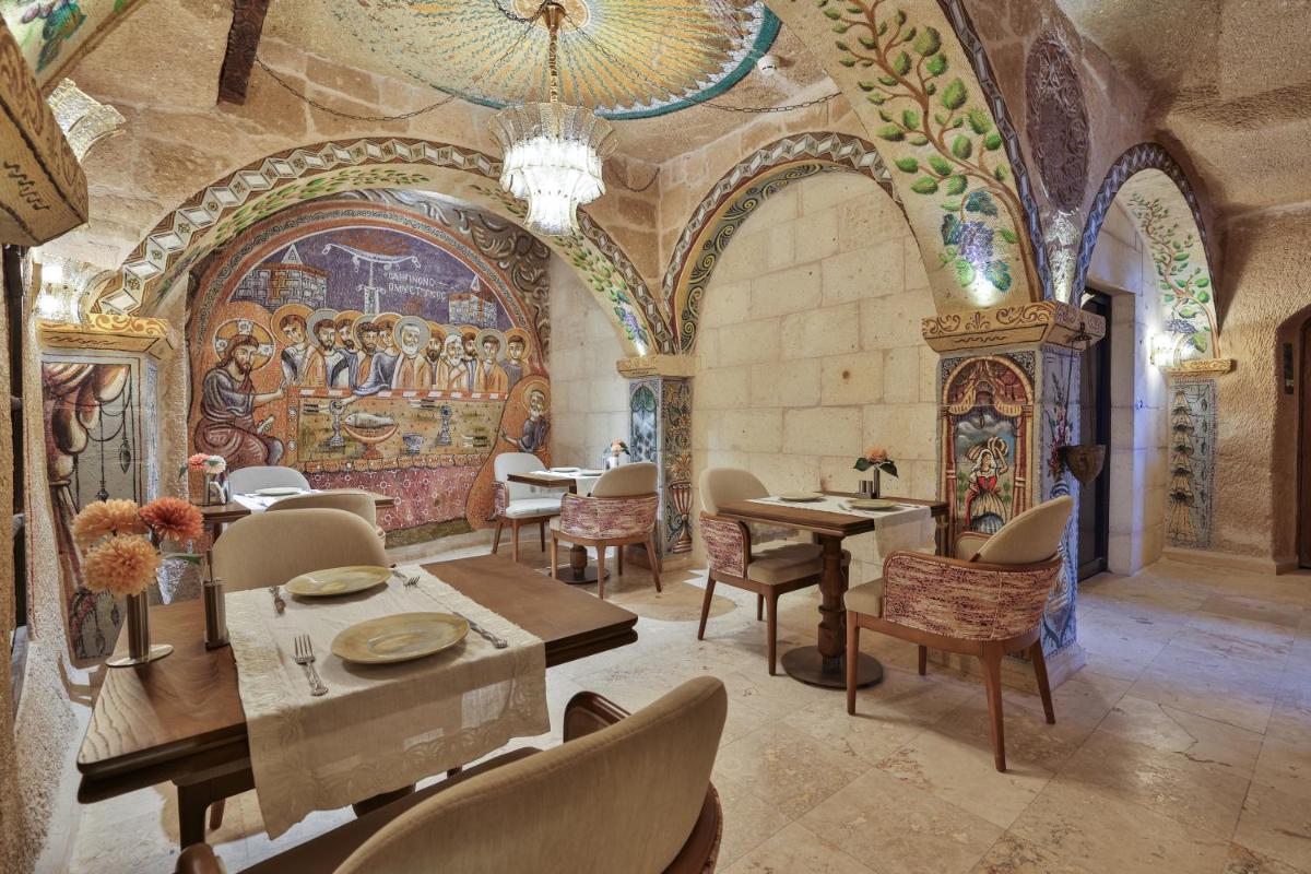 Elika Cave Suites Cappadocia, Curio Collection by Hilton