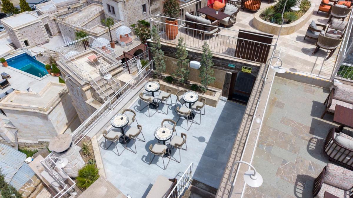 Elika Cave Suites Cappadocia, Curio Collection by Hilton