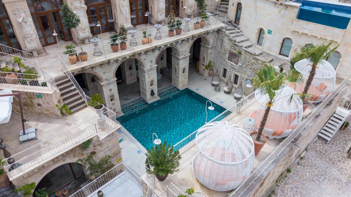 Elika Cave Suites Cappadocia, Curio Collection by Hilton