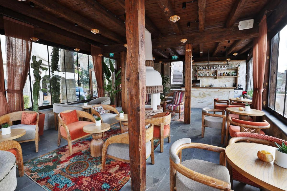 Elika Cave Suites Cappadocia, Curio Collection by Hilton