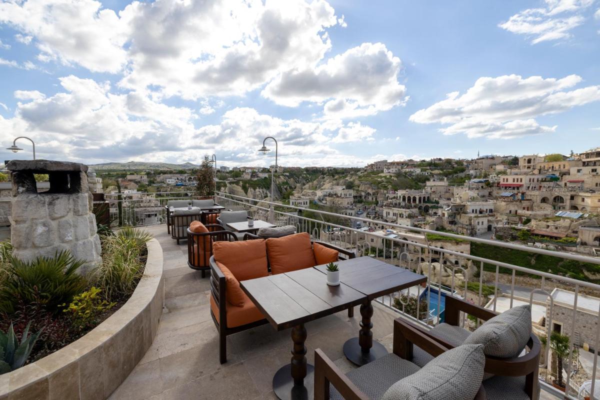 Elika Cave Suites Cappadocia, Curio Collection by Hilton