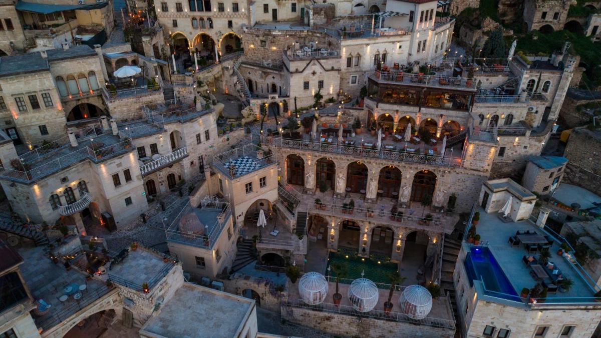 Elika Cave Suites Cappadocia, Curio Collection by Hilton