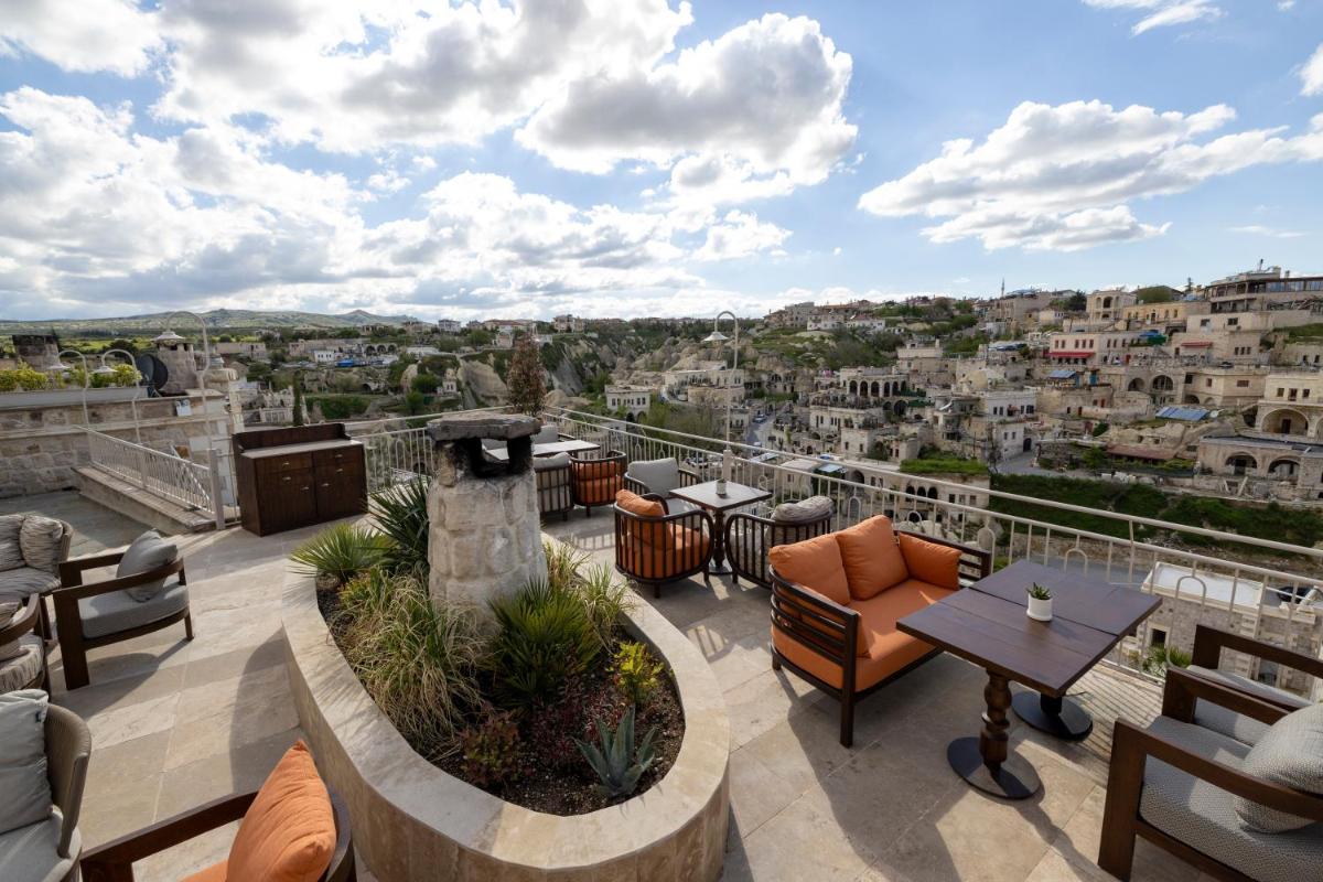 Elika Cave Suites Cappadocia, Curio Collection by Hilton
