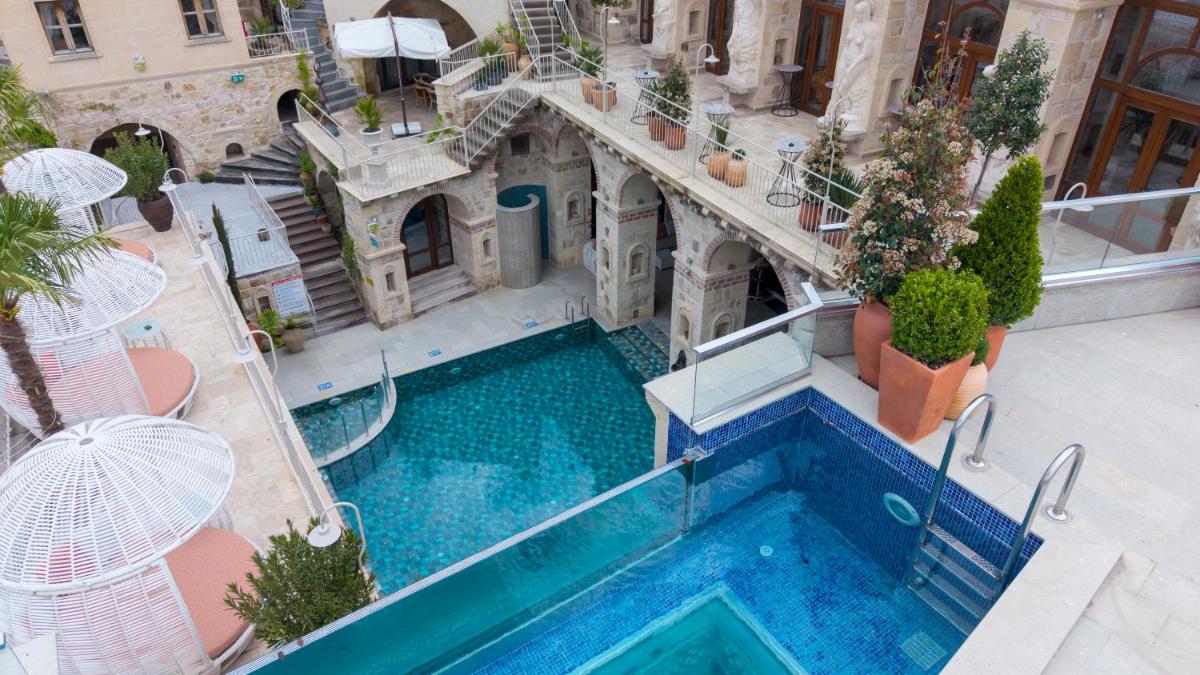 Elika Cave Suites Cappadocia, Curio Collection by Hilton