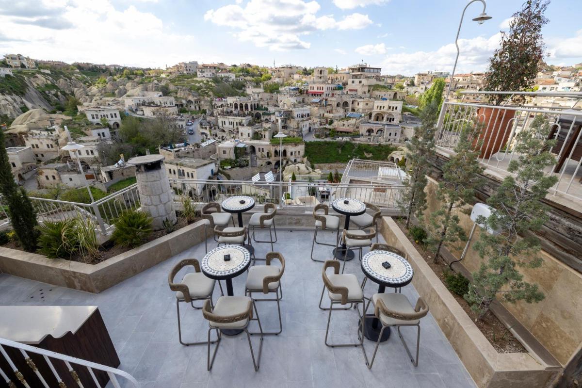 Elika Cave Suites Cappadocia, Curio Collection by Hilton