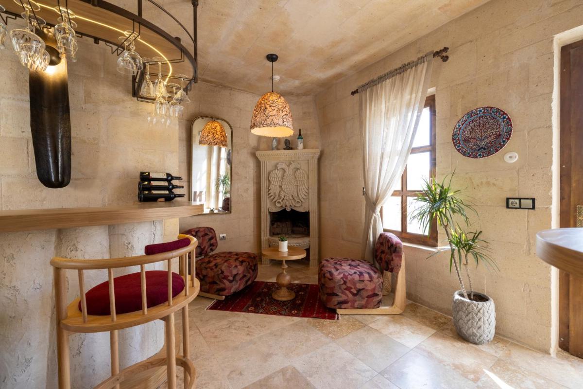 Elika Cave Suites Cappadocia, Curio Collection by Hilton