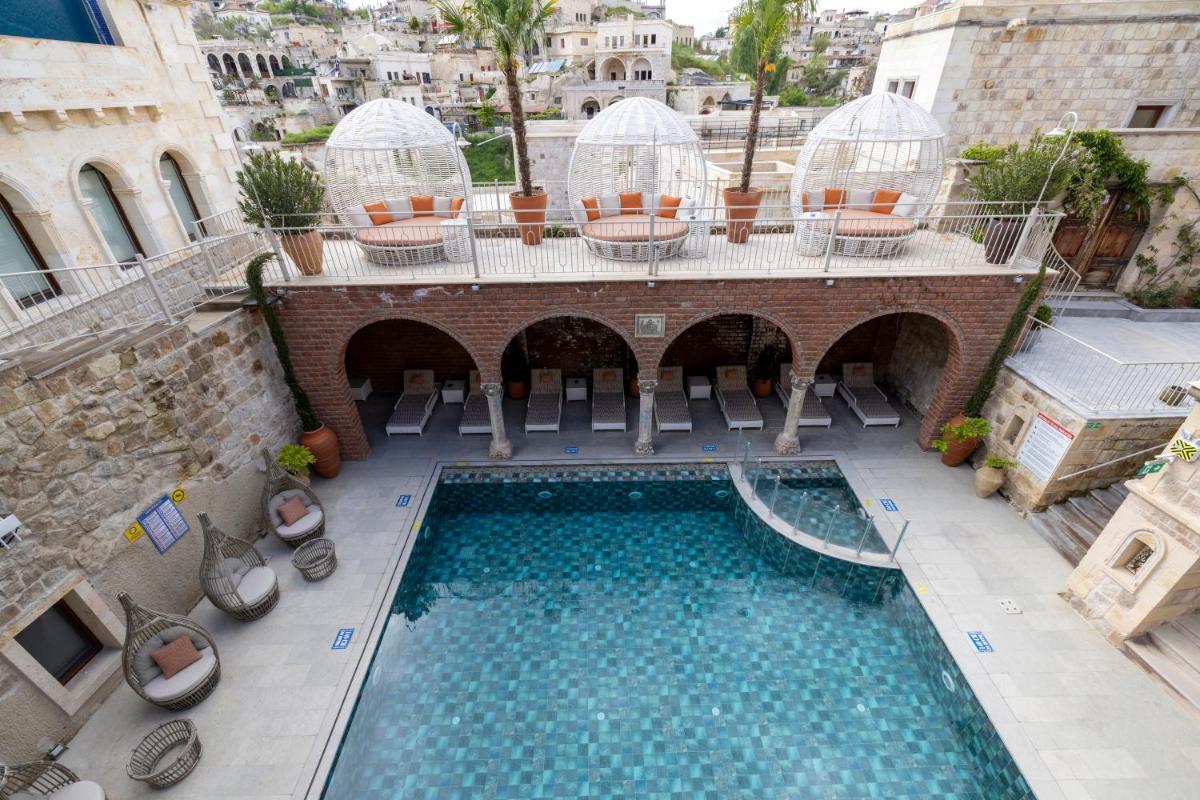 Elika Cave Suites Cappadocia, Curio Collection by Hilton