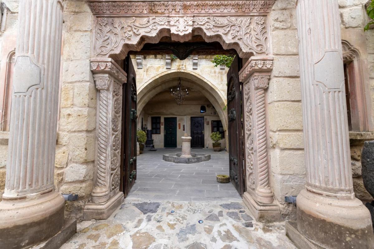 Elika Cave Suites Cappadocia, Curio Collection by Hilton