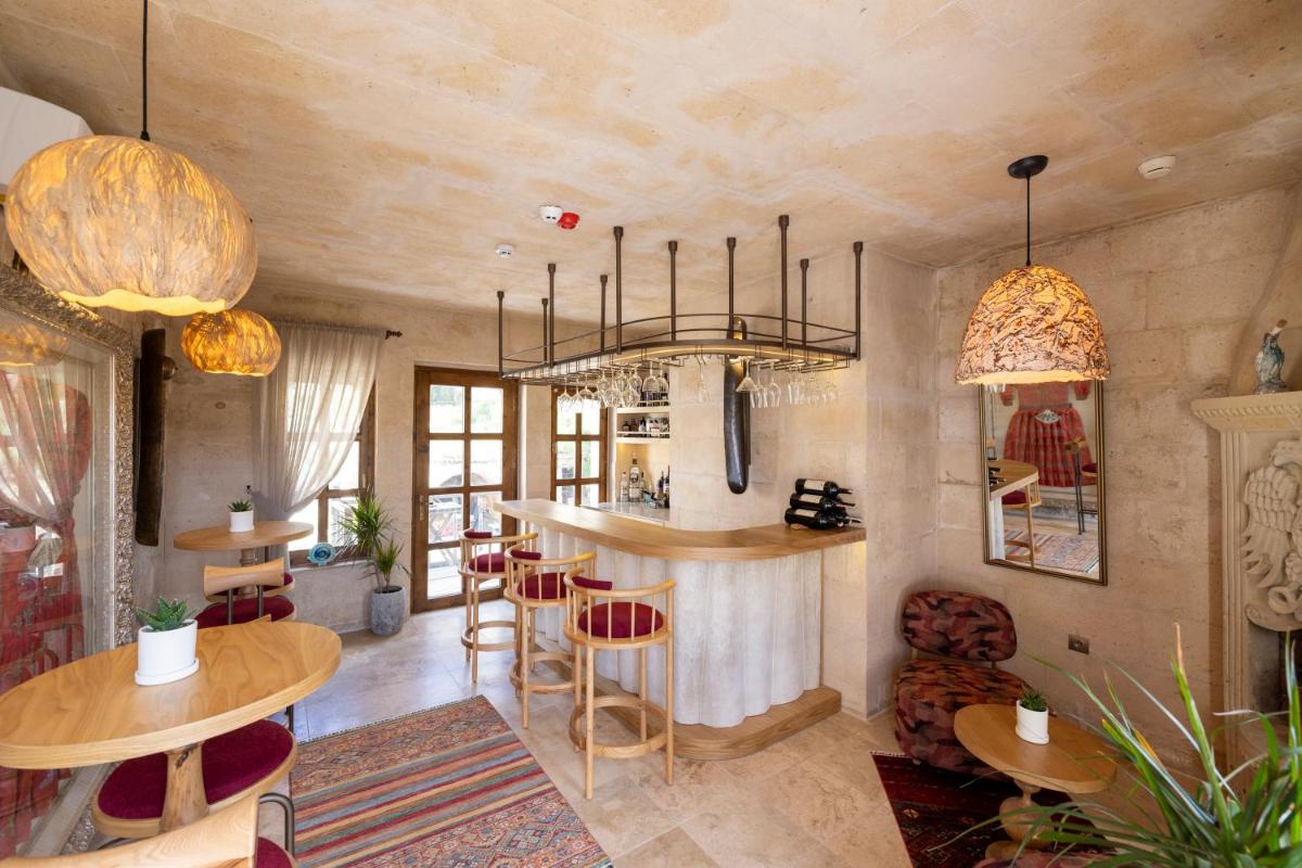 Elika Cave Suites Cappadocia, Curio Collection by Hilton