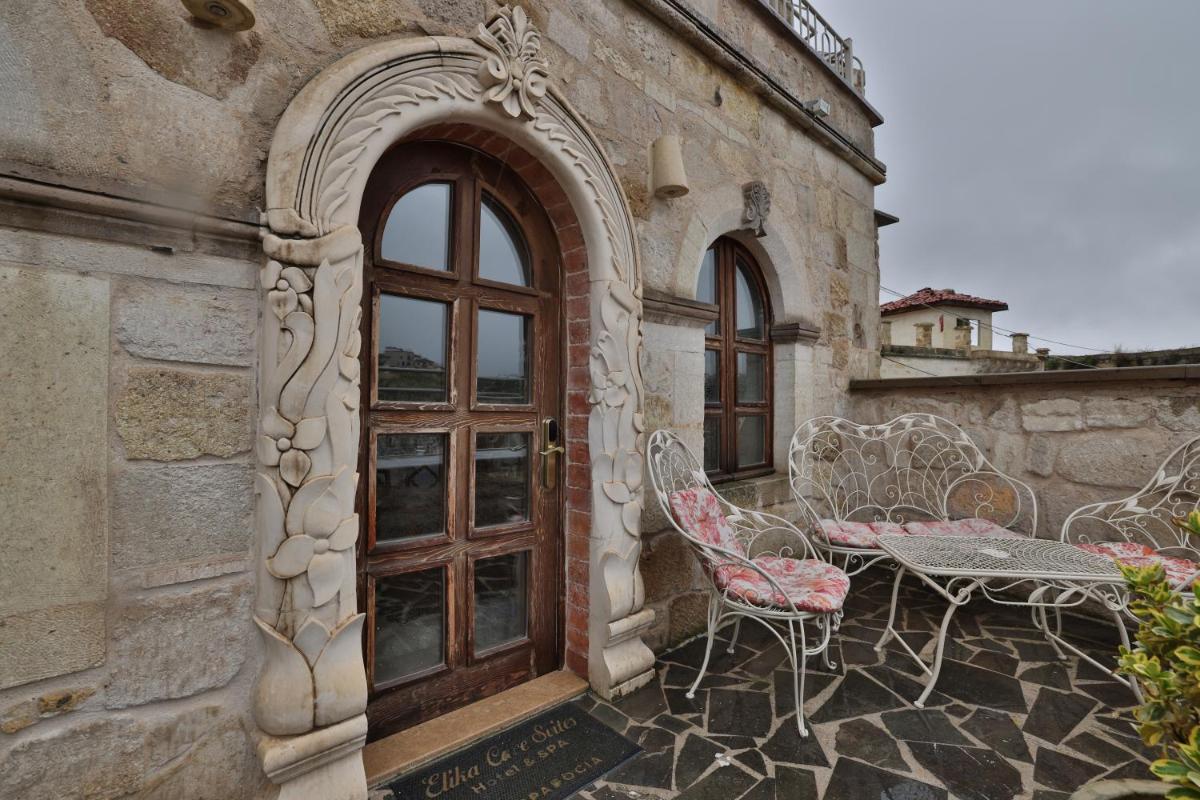 Elika Cave Suites Cappadocia, Curio Collection by Hilton