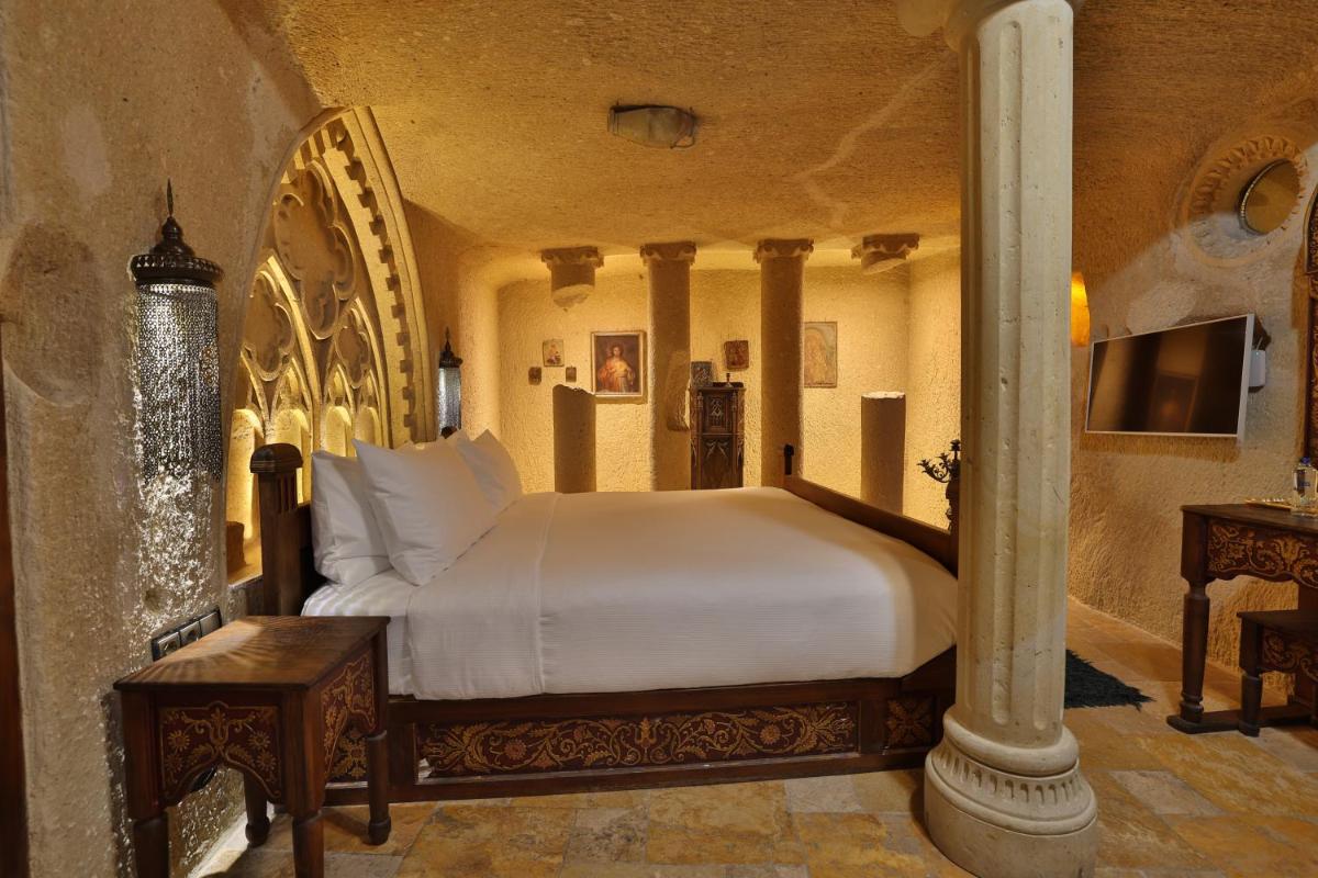 Elika Cave Suites Cappadocia, Curio Collection by Hilton