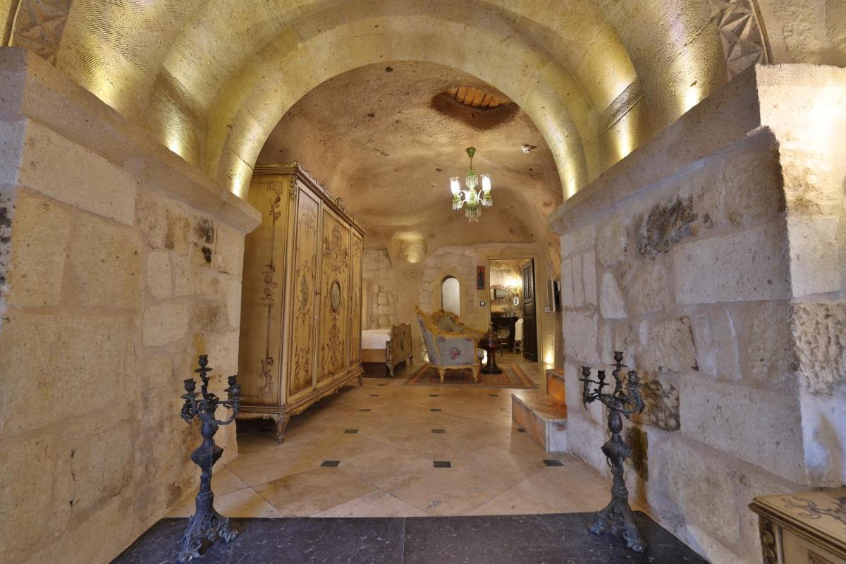 Elika Cave Suites Cappadocia, Curio Collection by Hilton