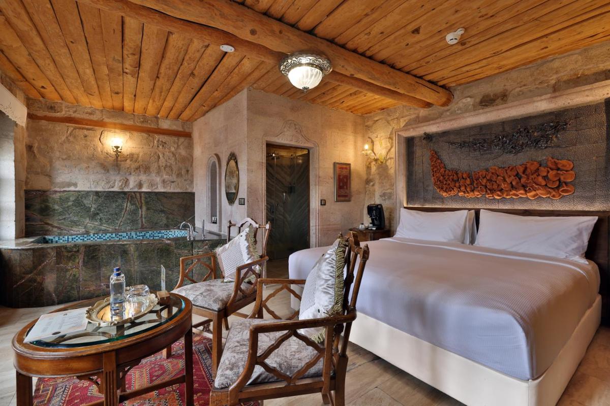 Elika Cave Suites Cappadocia, Curio Collection by Hilton
