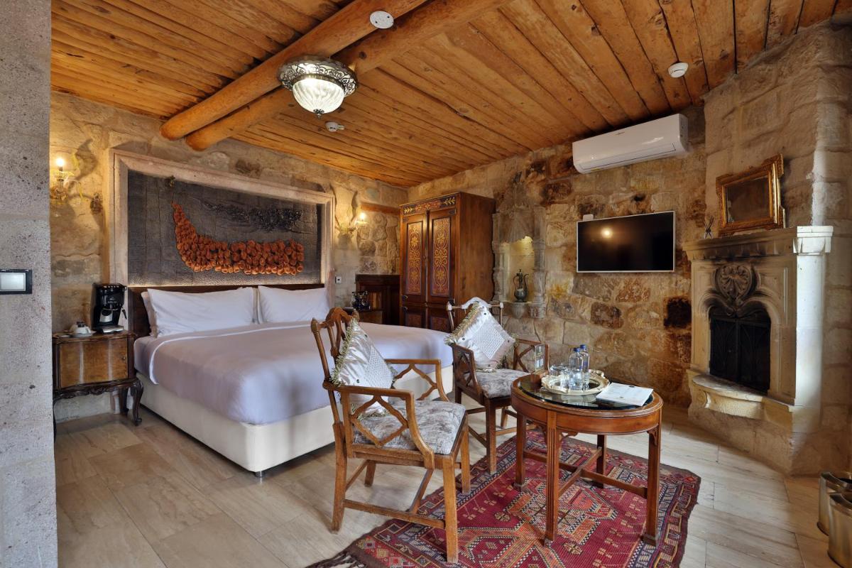 Elika Cave Suites Cappadocia, Curio Collection by Hilton