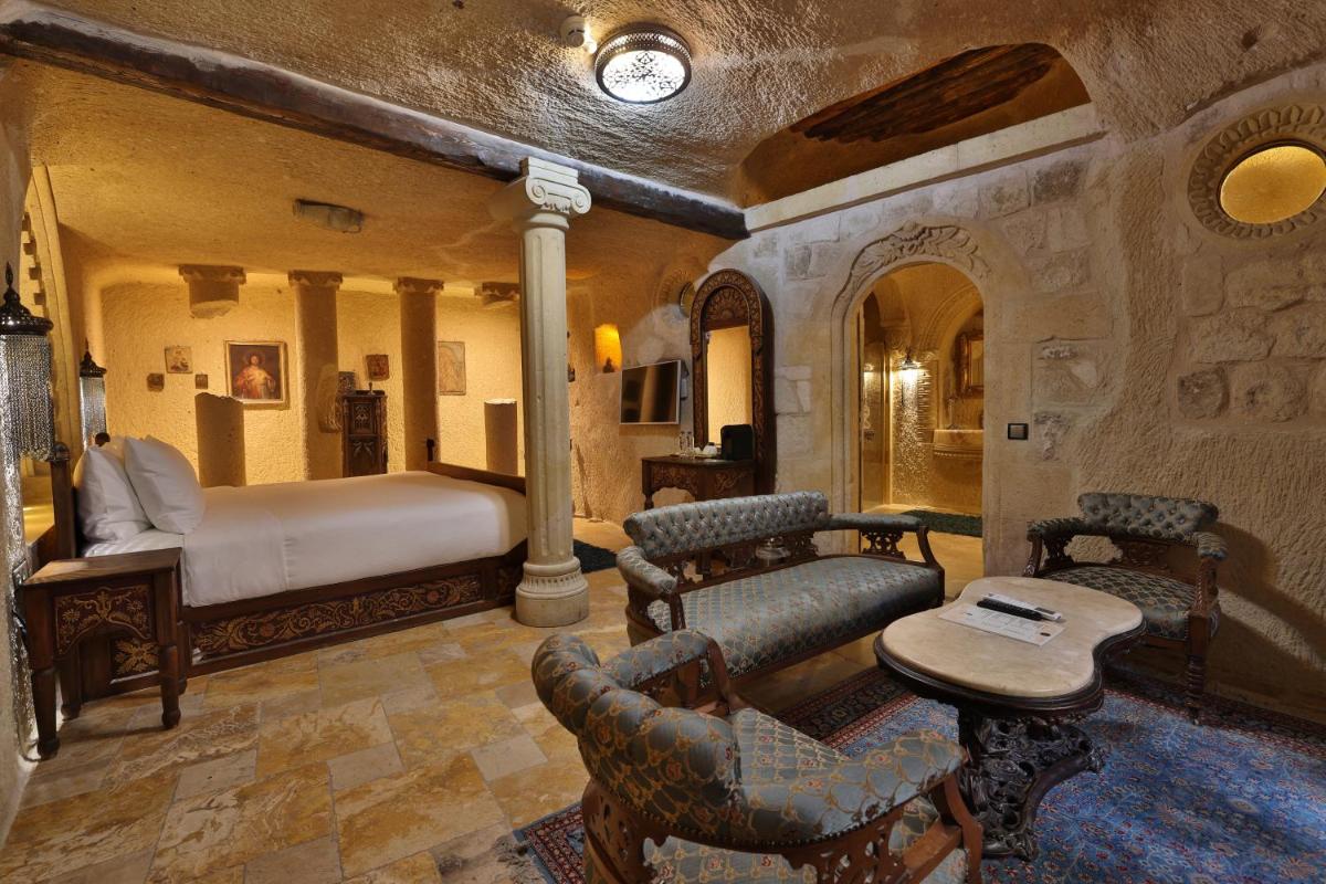 Elika Cave Suites Cappadocia, Curio Collection by Hilton