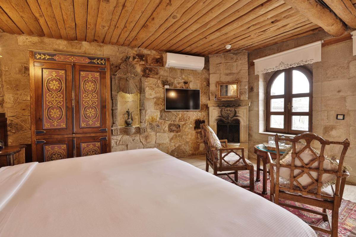 Elika Cave Suites Cappadocia, Curio Collection by Hilton