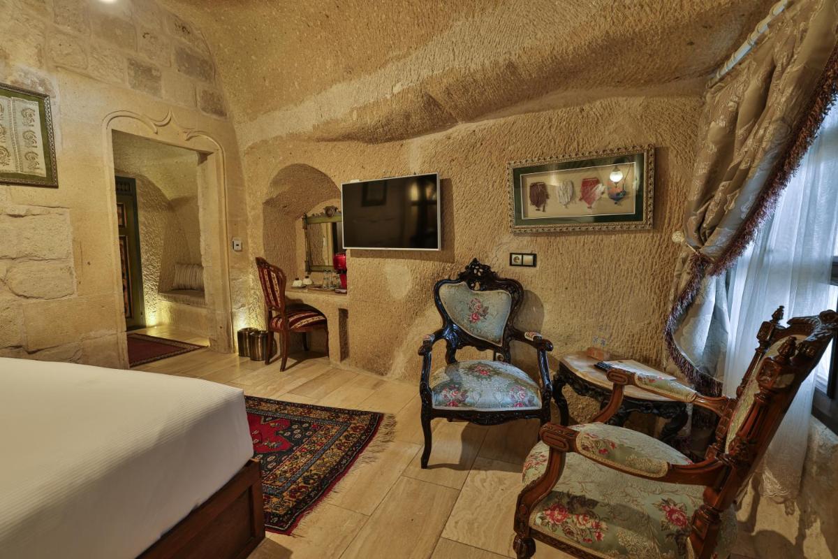 Elika Cave Suites Cappadocia, Curio Collection by Hilton