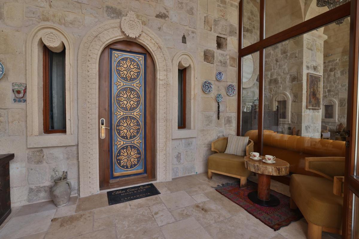 Elika Cave Suites Cappadocia, Curio Collection by Hilton