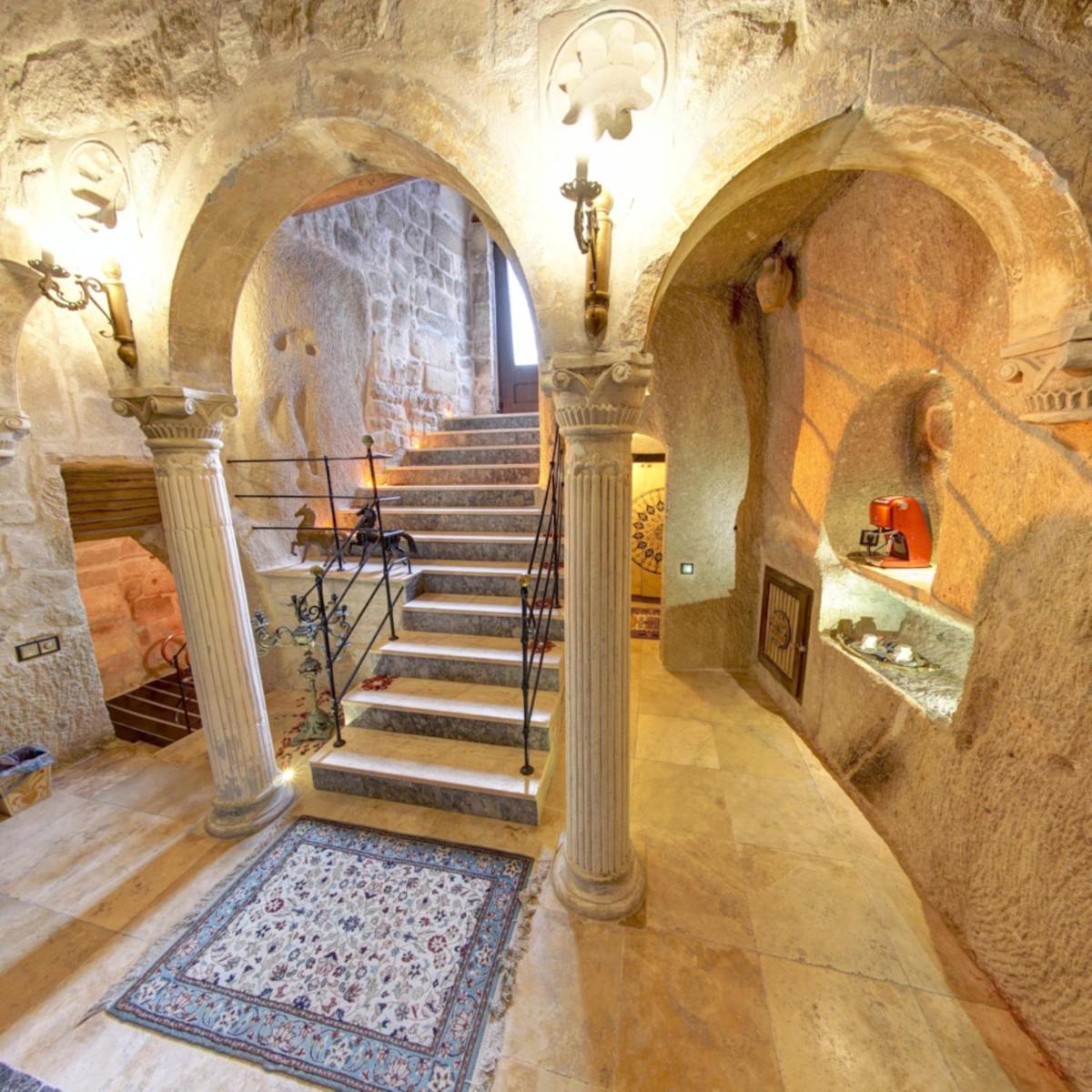 Elika Cave Suites Cappadocia, Curio Collection by Hilton