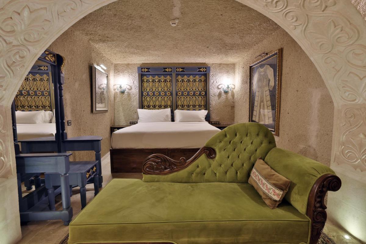 Elika Cave Suites Cappadocia, Curio Collection by Hilton