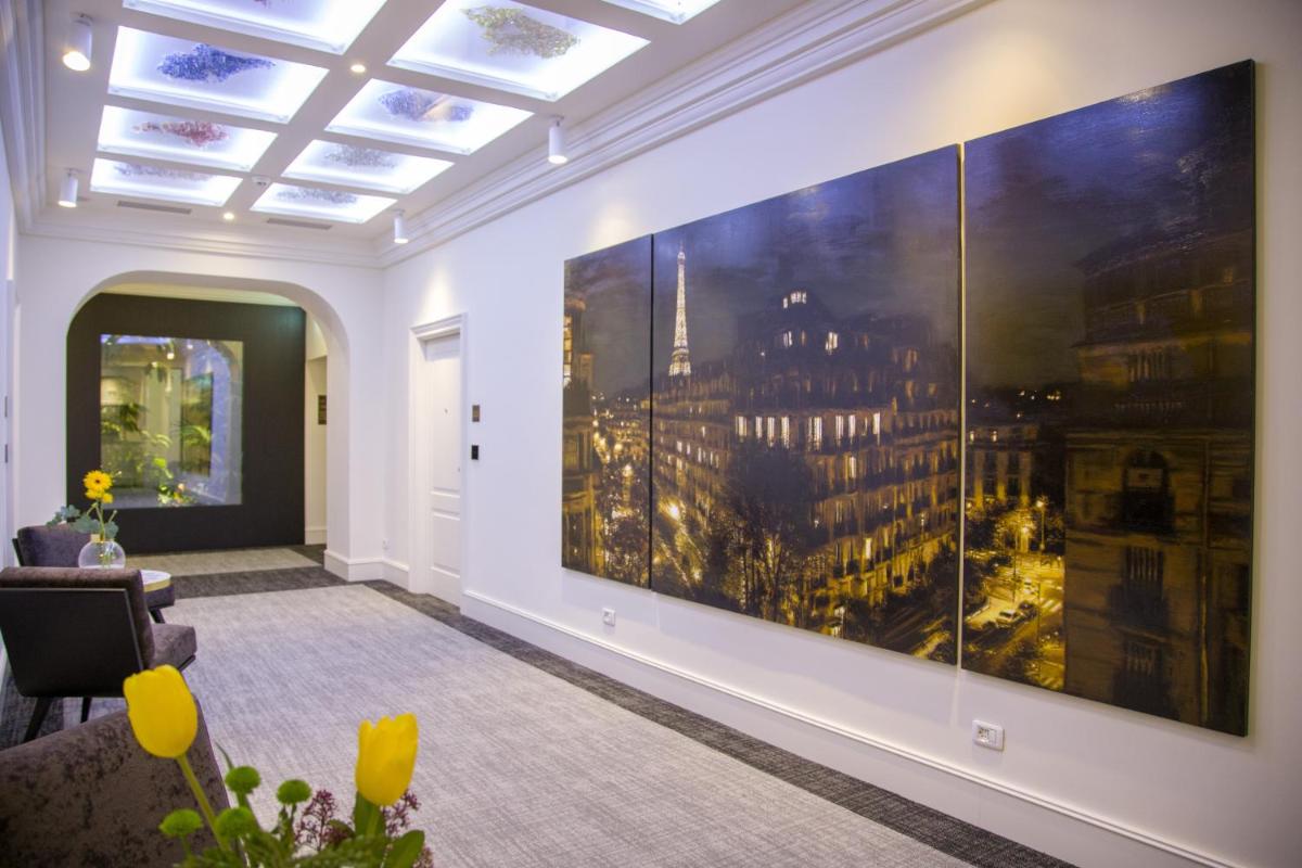 Elizabeth Unique Hotel | a Member of Design Hotels™