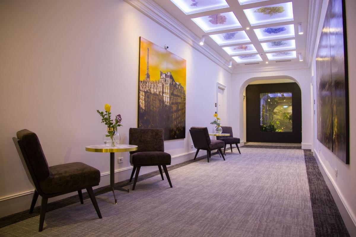 Elizabeth Unique Hotel | a Member of Design Hotels™