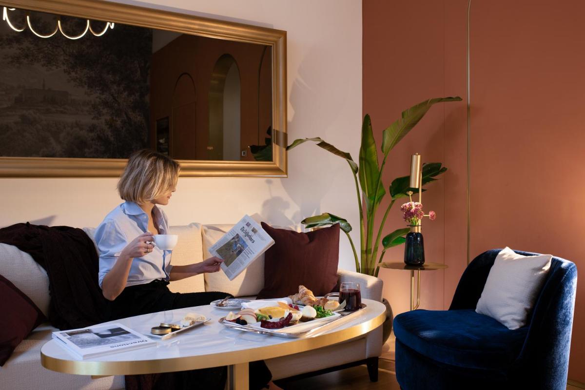 Elizabeth Unique Hotel | a Member of Design Hotels™