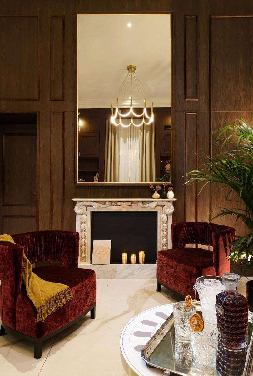 Elizabeth Unique Hotel | a Member of Design Hotels™