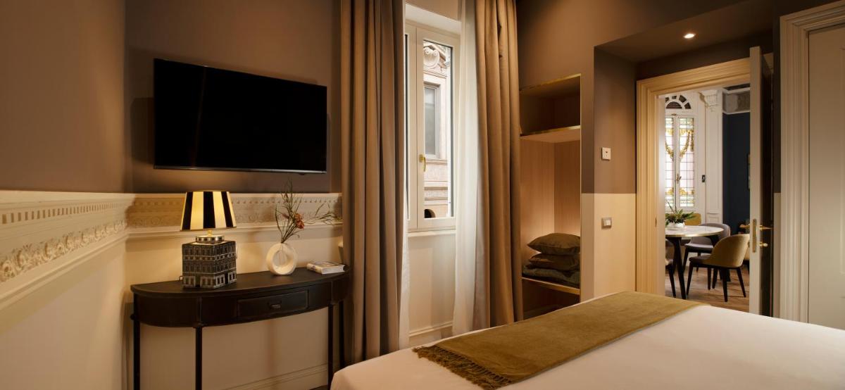 Elizabeth Unique Hotel | a Member of Design Hotels™