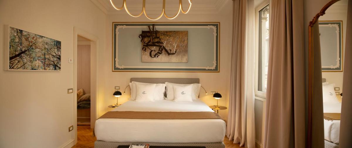 Elizabeth Unique Hotel | a Member of Design Hotels™