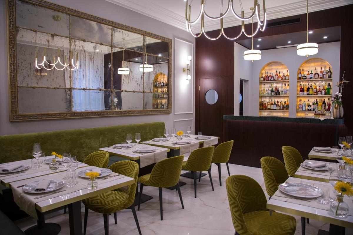 Elizabeth Unique Hotel | a Member of Design Hotels™