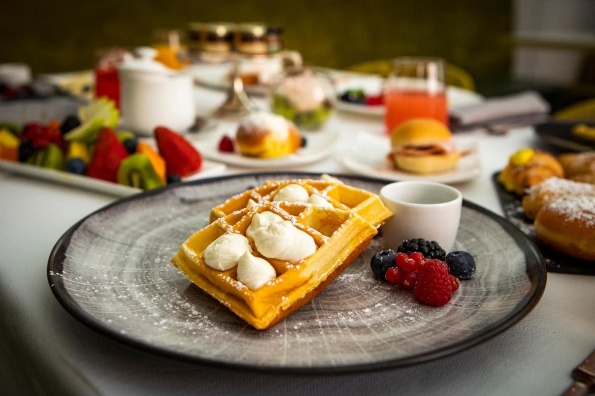 Elizabeth Unique Hotel | a Member of Design Hotels™