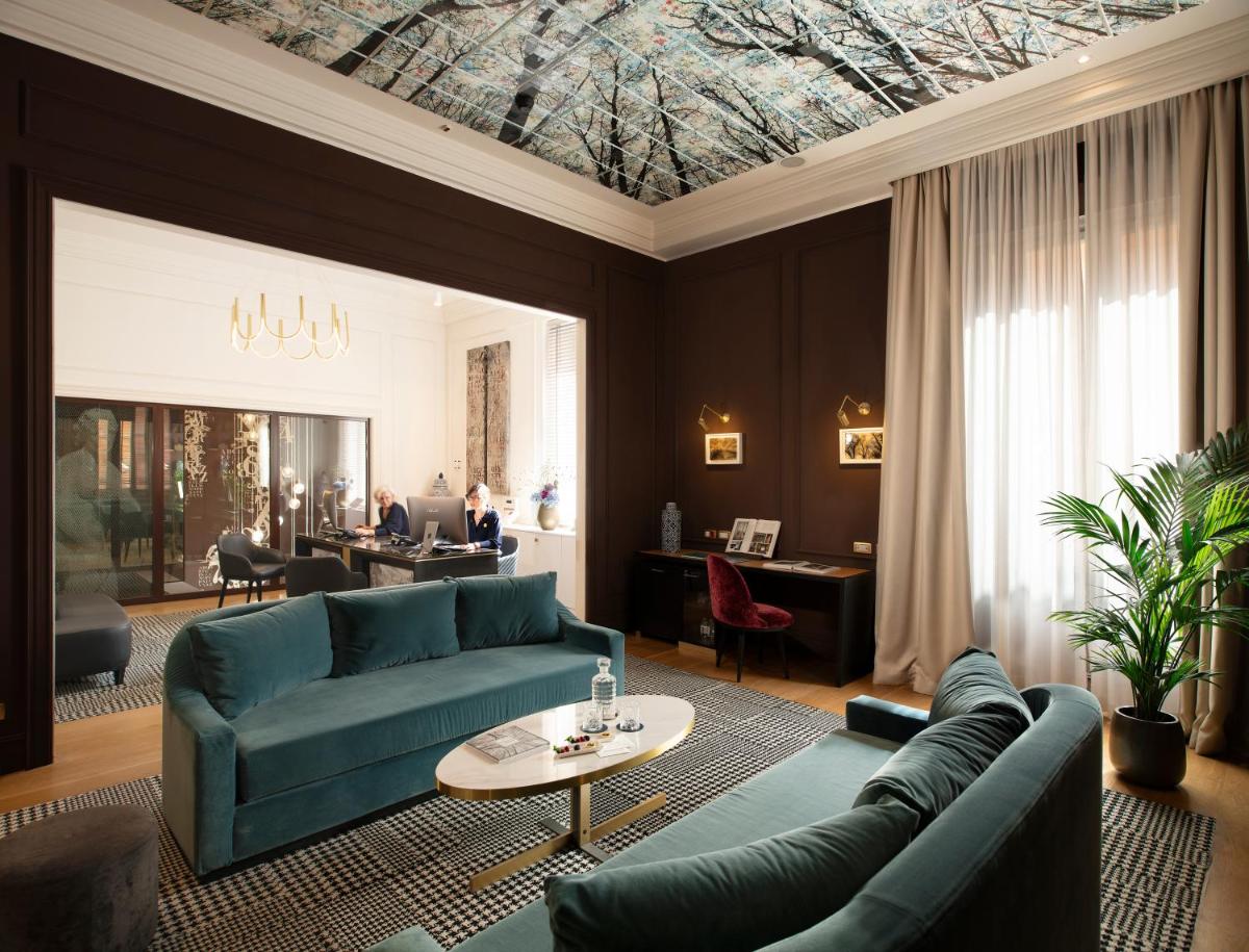 Elizabeth Unique Hotel | a Member of Design Hotels™