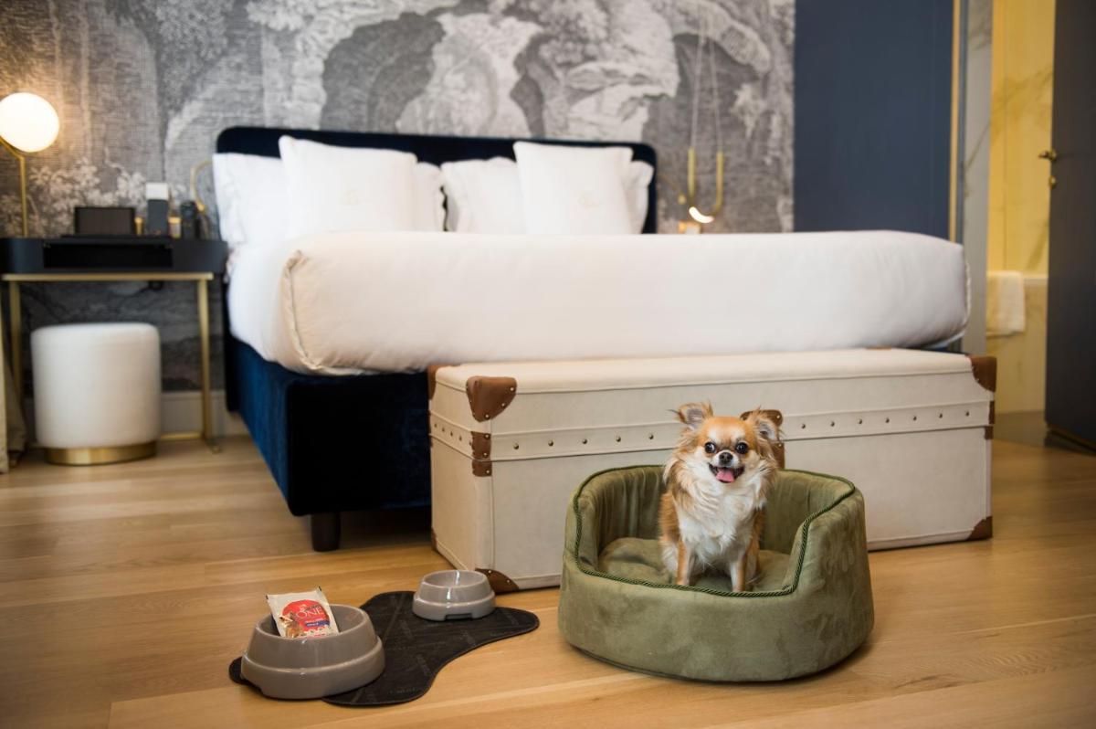 Elizabeth Unique Hotel | a Member of Design Hotels™