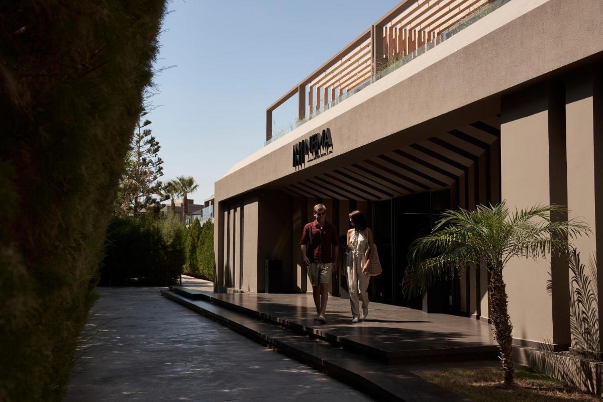 NEMA Design Hotel & Spa - Adults Only