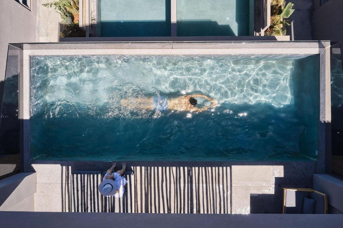 NEMA Design Hotel & Spa - Adults Only