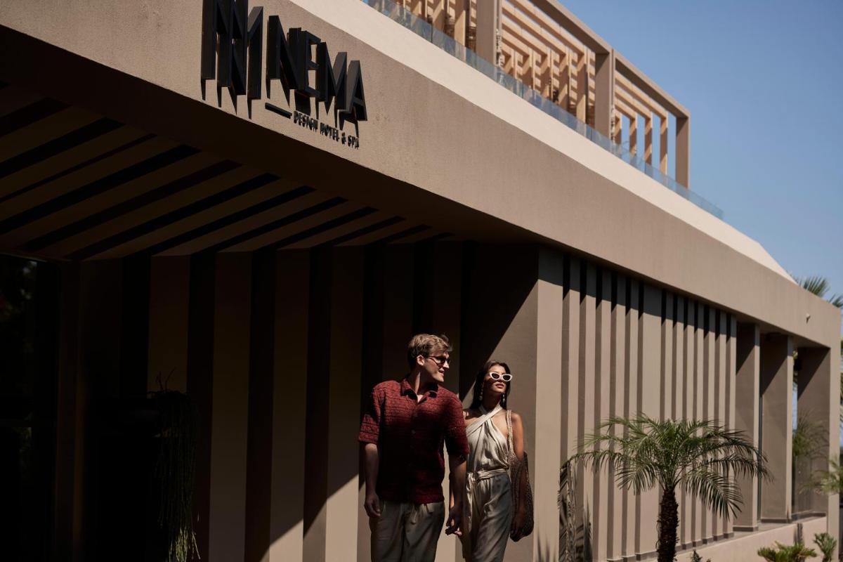 NEMA Design Hotel & Spa - Adults Only