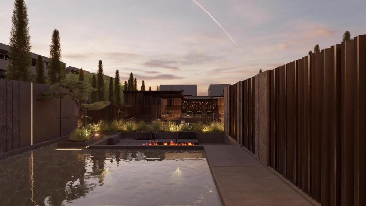 NEMA Design Hotel & Spa - Adults Only