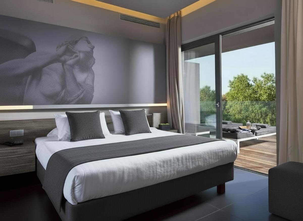 NEMA Design Hotel & Spa - Adults Only