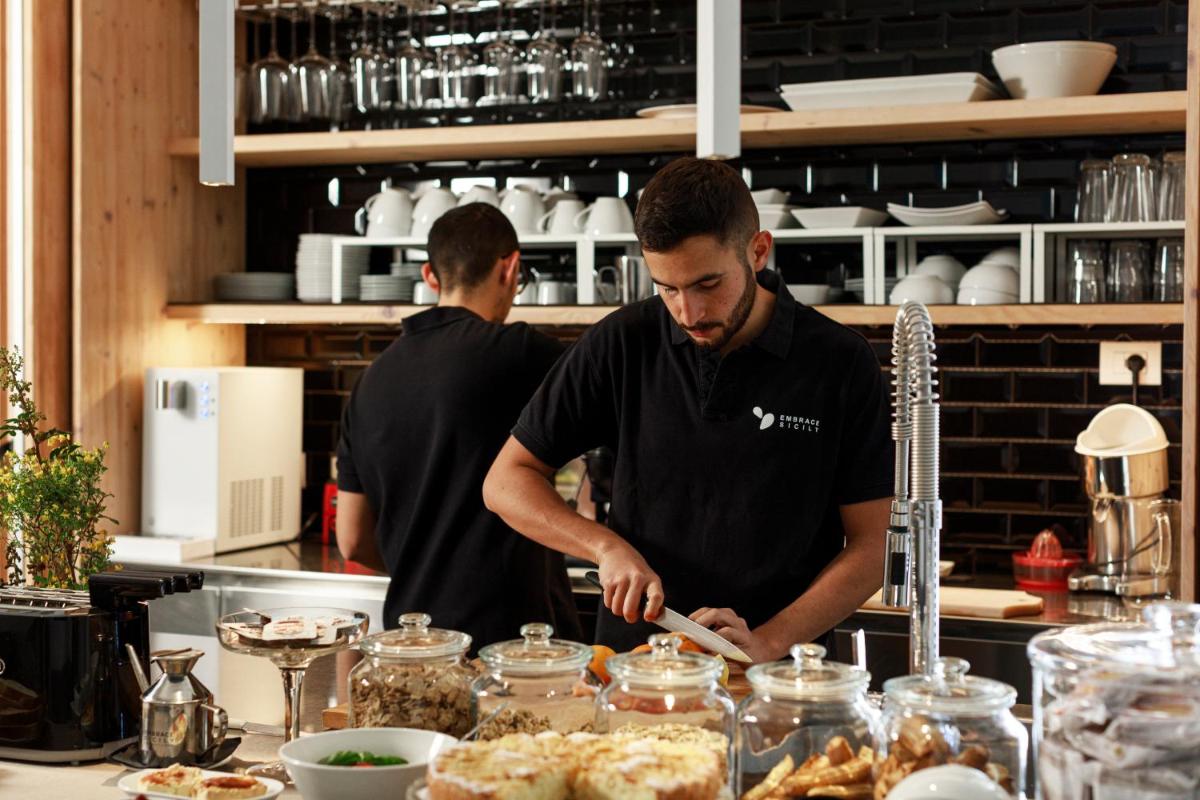 Embrace Sicily Guest House